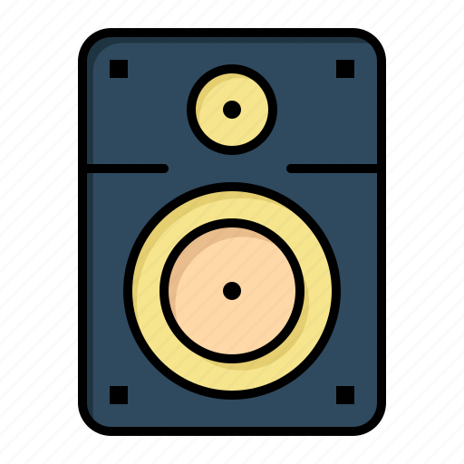 Education, loud, music, speaker icon - Download on Iconfinder
