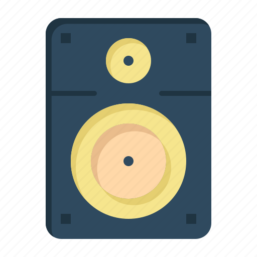 Education, loud, music, speaker icon - Download on Iconfinder