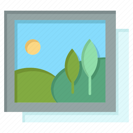 Frame, gallery, image, picture icon - Download on Iconfinder