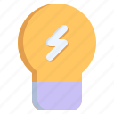 bulb, electricity, idea, lamp, light