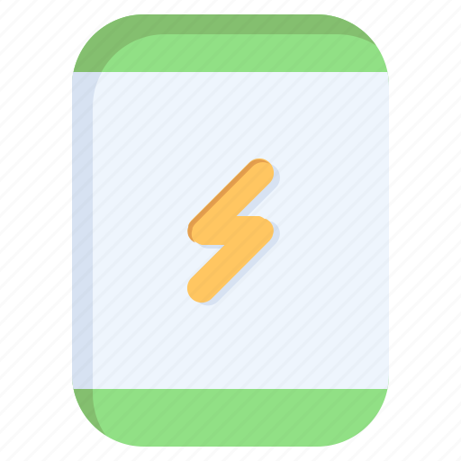 Bank, mobile, phone, power, technology icon - Download on Iconfinder
