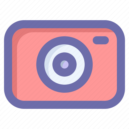 Camera, film, image, modern, photo icon - Download on Iconfinder
