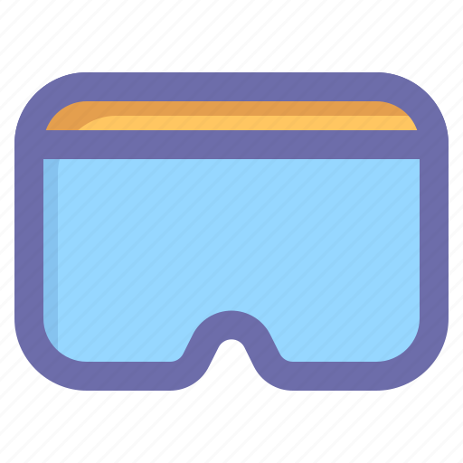 Device, glass, reality, virtual, vr icon - Download on Iconfinder
