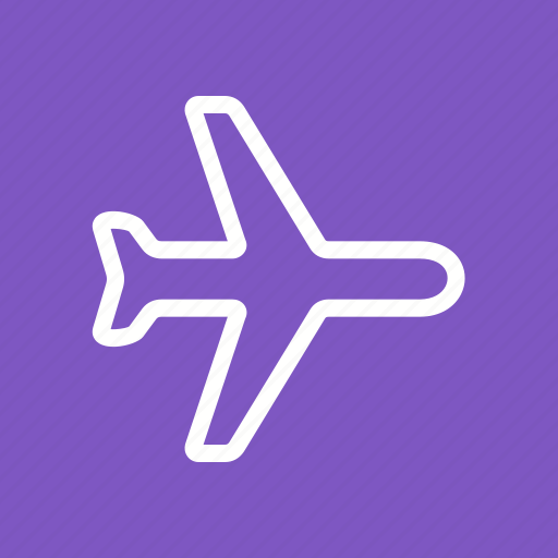 Aeroplane mode, aoreplane, flight, fly, plane, silent, sleepmode icon - Download on Iconfinder