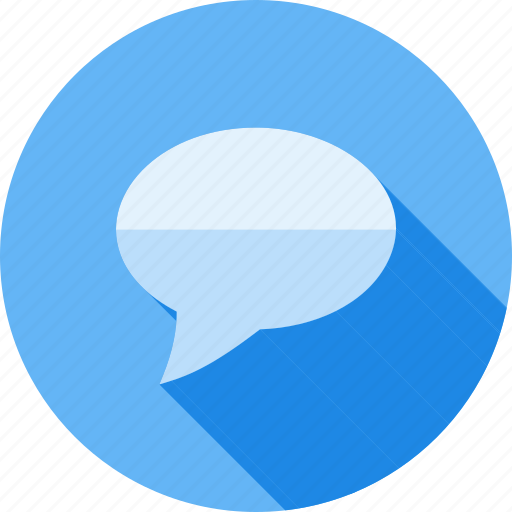 Bubble, chat, communication, contact, conversation, message, sms icon - Download on Iconfinder