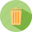 bin, cancel, delete, garbage, recycle bin, remove, trash 
