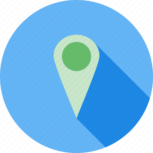Address, find, gps, locator, navigate, navigation, pointer icon - Download on Iconfinder