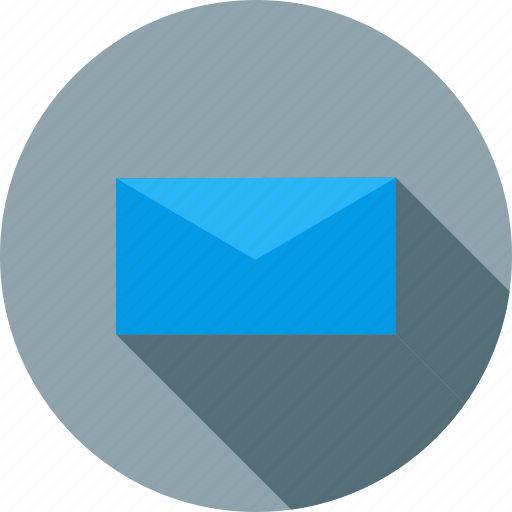 Address, email, envelop, inbox, letter, mail, send icon - Download on Iconfinder