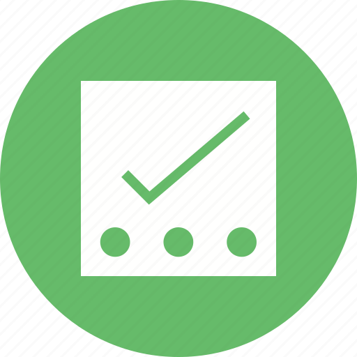 Checklist, list, notes, points, reminders, tasks, tick icon - Download on Iconfinder