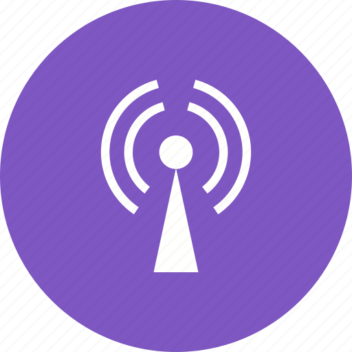 Communication, connection, gprs, signals, technology, telecommunication, tower icon - Download on Iconfinder