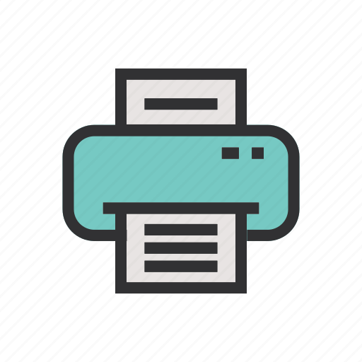 Appliances, device, electronic, mobile, print, printer icon - Download on Iconfinder