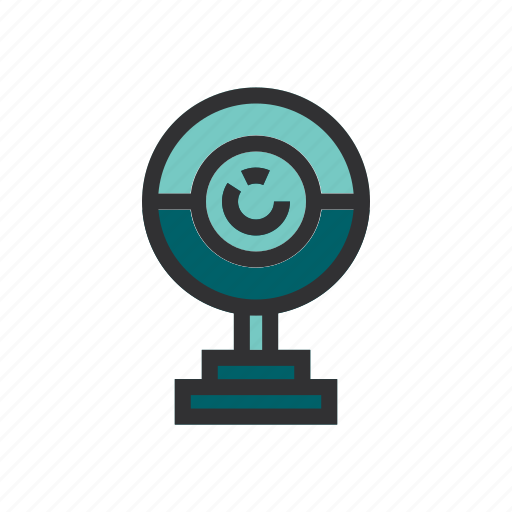 Appliances, device, electronic, mobile, camera, webcam icon - Download on Iconfinder