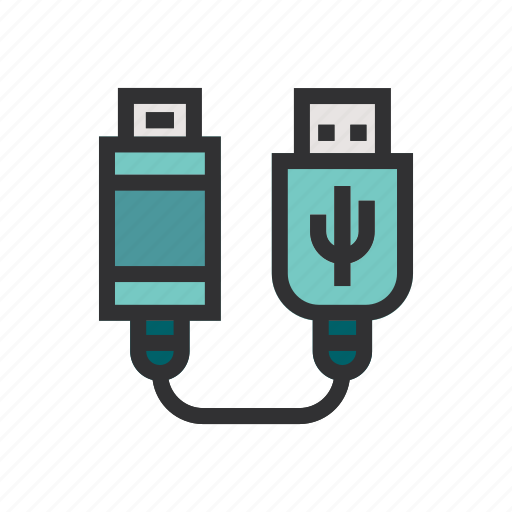 Appliances, device, electronic, mobile, usb charge, usb connect icon - Download on Iconfinder
