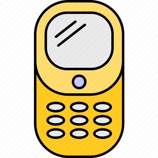 Call, cell, contact, device, mobile, phone icon - Download on Iconfinder