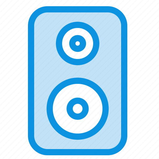 Laud, speaker, woofer icon - Download on Iconfinder