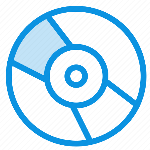 Cd, device, disk, dvd icon - Download on Iconfinder
