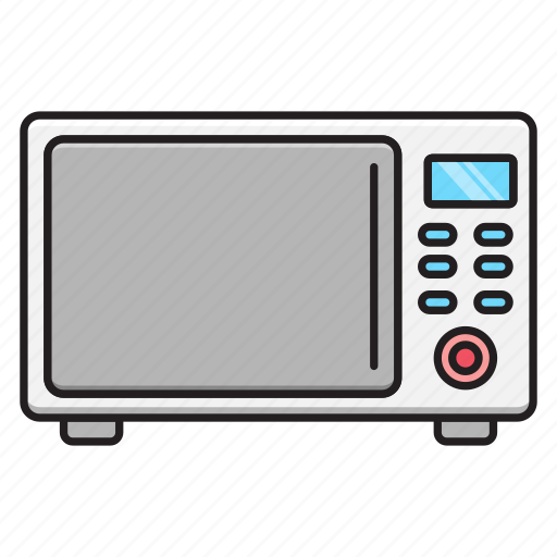 Electronics, machine, microwave, oven, technology icon - Download on Iconfinder