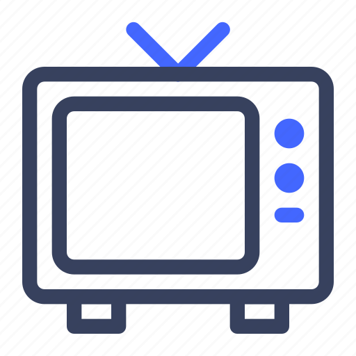 Devices, media, television, tv icon - Download on Iconfinder
