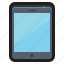 ipad, kindle, tablet, e-reader 