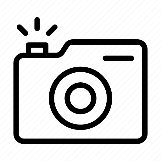 Camera, photography, gadget, dslr, device icon - Download on Iconfinder