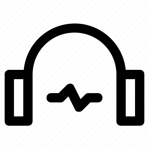 Audio, sound, music, headset, speaker, microphone icon - Download on Iconfinder