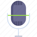 microphone, 2