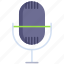 microphone, 2 