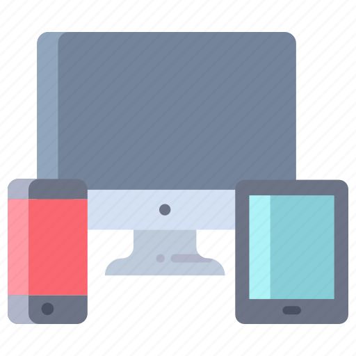 Multiple, devices icon - Download on Iconfinder