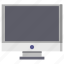 computer, monitor, device, hardware, desktop 