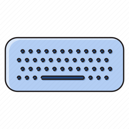 Device, keyboard, input device icon - Download on Iconfinder