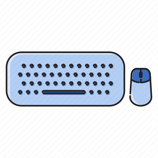 Keyboard, mouse, hardware, input device icon - Download on Iconfinder
