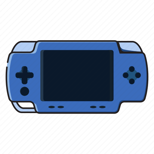 Games, mini game, portable, psp icon - Download on Iconfinder