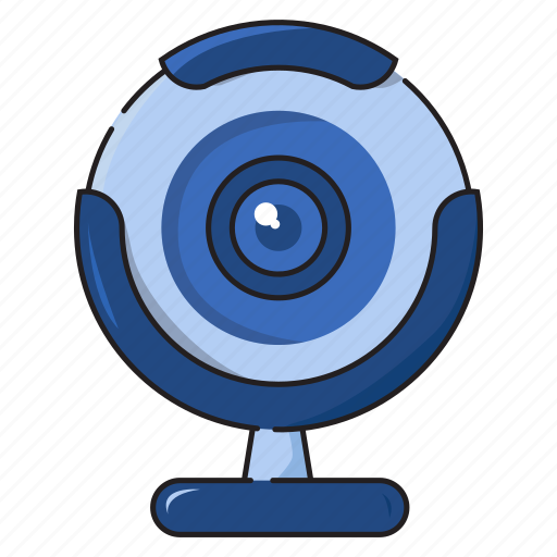 Cam, camera, video call, webcam icon - Download on Iconfinder