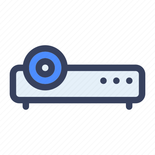 Devices, presentation, projector icon - Download on Iconfinder
