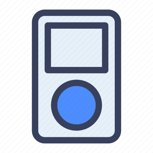 Devices, ipod, music, player icon - Download on Iconfinder