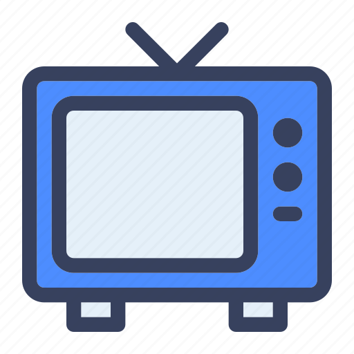 Devices, television, tv icon - Download on Iconfinder