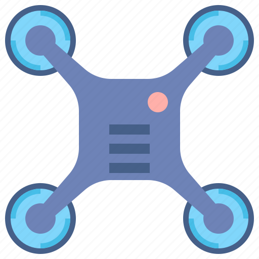 Drone, aerial, aircraft icon - Download on Iconfinder