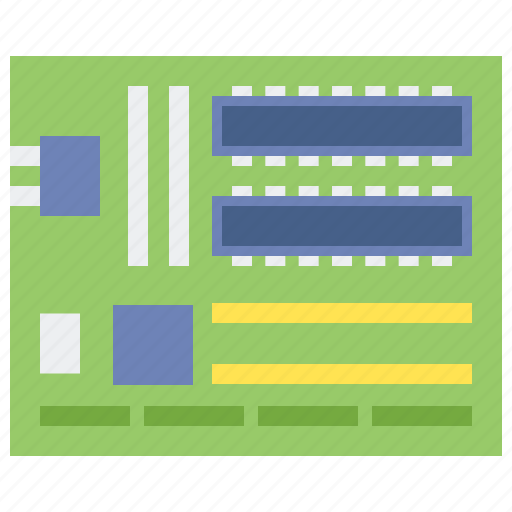 Board, chip, circuit icon - Download on Iconfinder