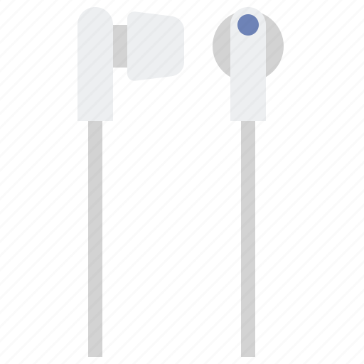 Ear, headphones, earbuds icon - Download on Iconfinder