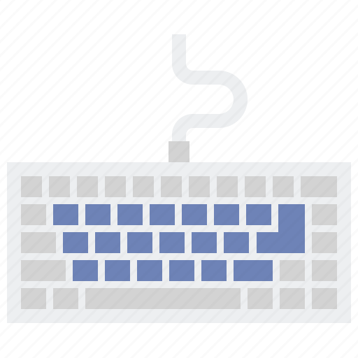 Computer, device, input, keyboard icon - Download on Iconfinder