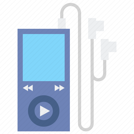 Audio, mp3, player, music icon - Download on Iconfinder