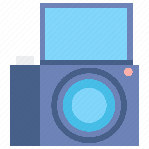 Blog, blogger, camera, internet icon - Download on Iconfinder
