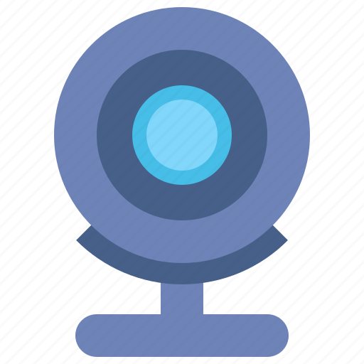 Cam, camera, computer, webcam icon - Download on Iconfinder