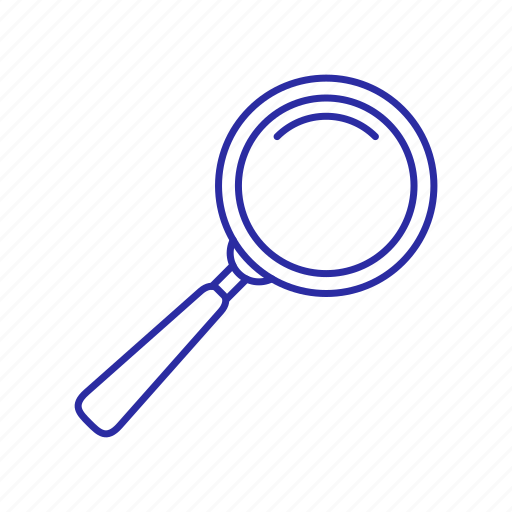 Glass, loop, magnifying, magnifying glass, tool icon - Download on Iconfinder