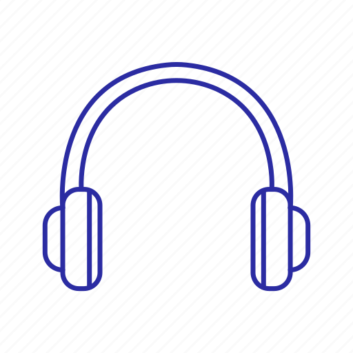 Device, headphone, hear, listen, song icon - Download on Iconfinder