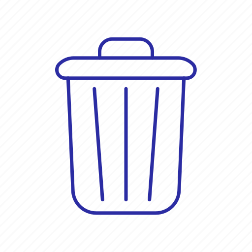 Bucket, metl, rubbish, trush icon - Download on Iconfinder