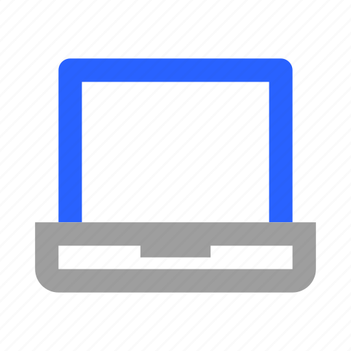 Computer, device, laptop, notebook, pc icon - Download on Iconfinder