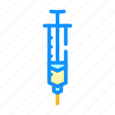syringe, insulin, diabetes, ill, treatment, medicament, injection