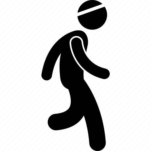 Exercise, jog, jogging icon - Download on Iconfinder
