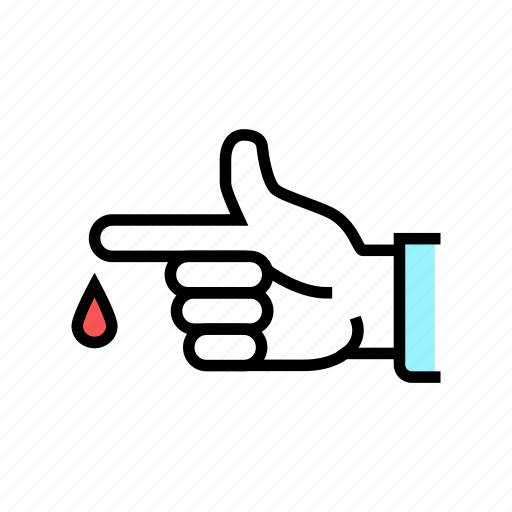 Blood, analysis, treatment, measurement, control, insulin icon - Download on Iconfinder